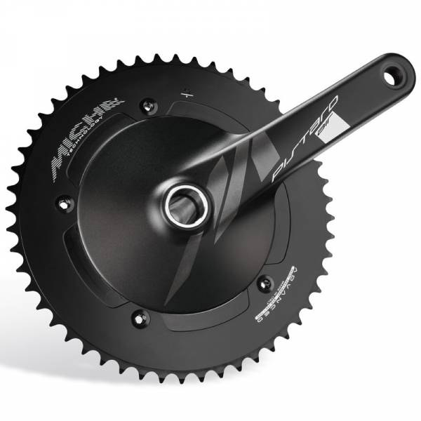 Miche crankset Pistard Air 172mm 52t black