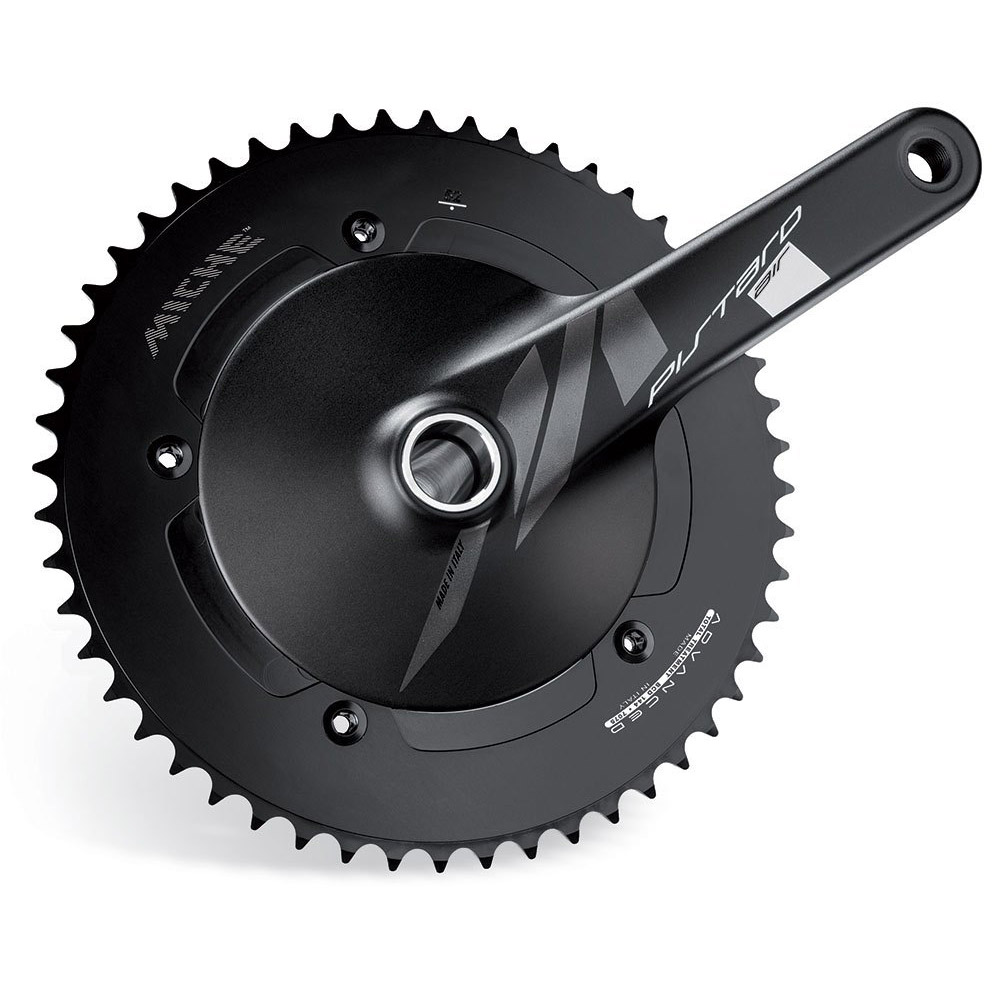 Miche crankset Pistard Air 170mm 54t black