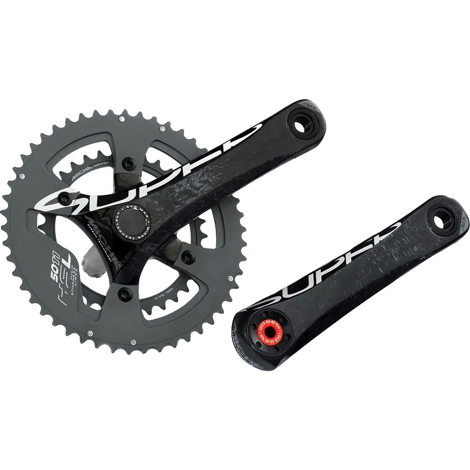 Miche crankset Supertype HSL 170mm 36/50