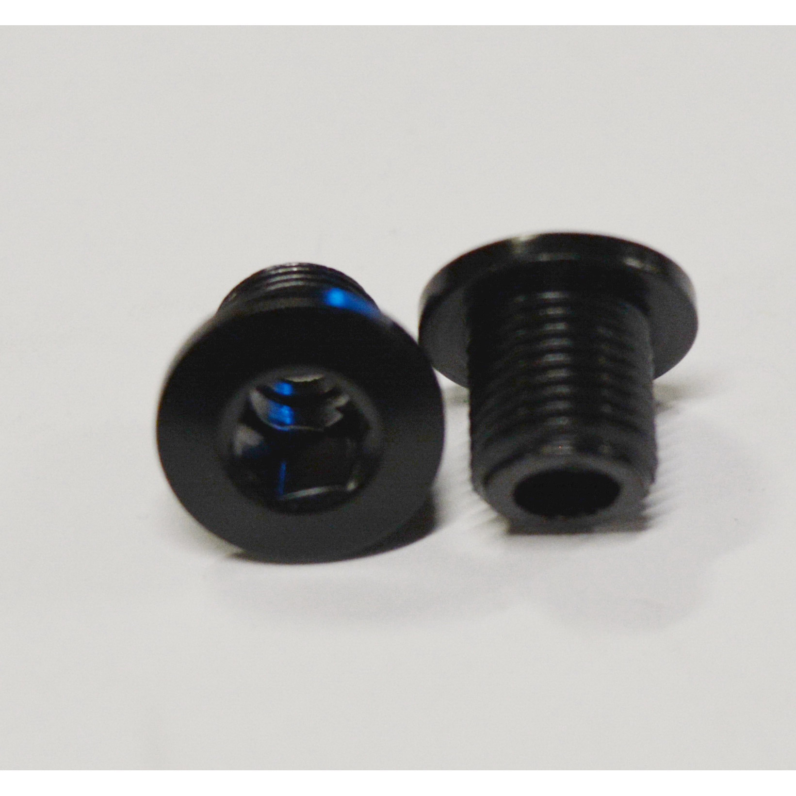 Miche chainring bolt crank arm black
