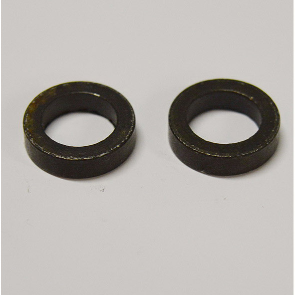 Miche chainring bolt spacer chainring crank arm black