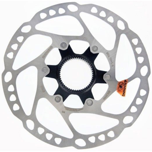Shimano brake disc 160mm centerlock
