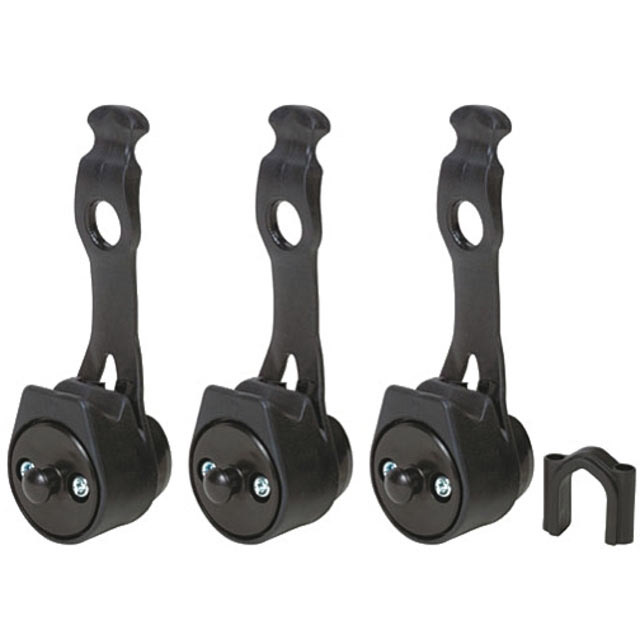 Trelock lock holder set ZB 403 BS 3-point