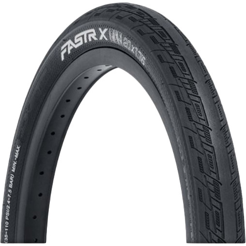 Tioga tire strip Fastr X 34-451 BMX black