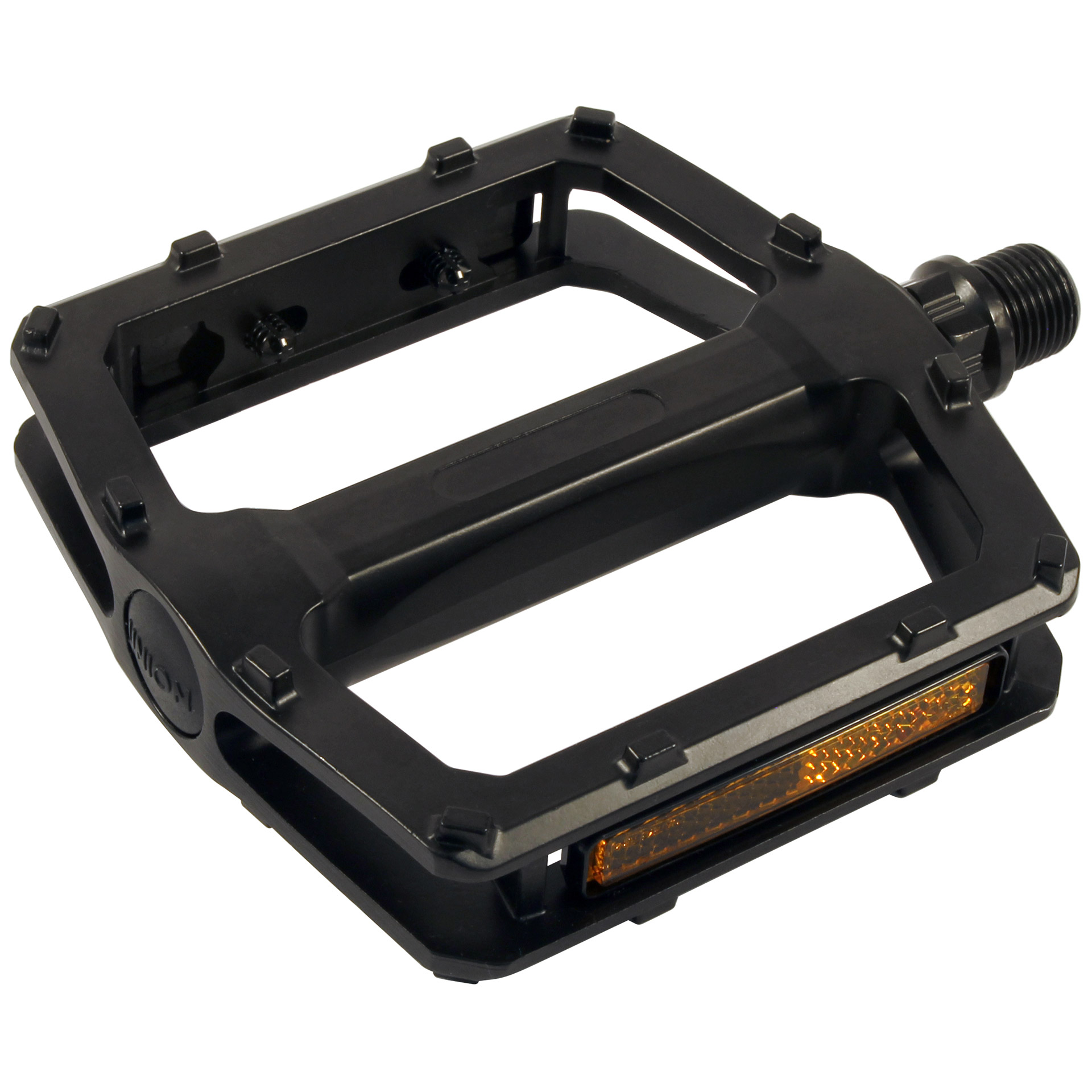 Union pedals SP-170 aluminum body matte black