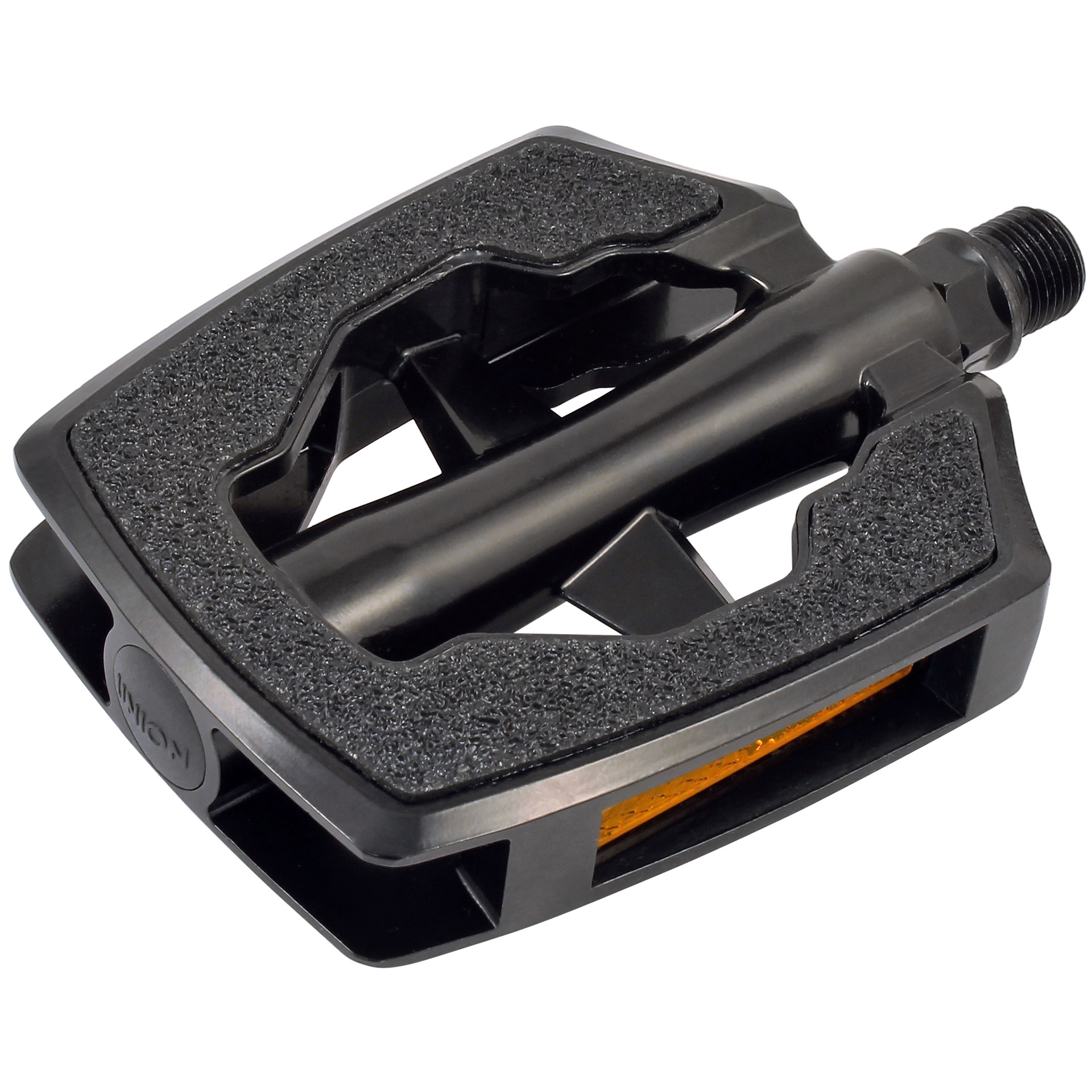 Union pedals SP-2890 sandblock Cr-Mo axle black