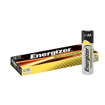 Energizer battery Industrial LR6 AA (10 pcs)