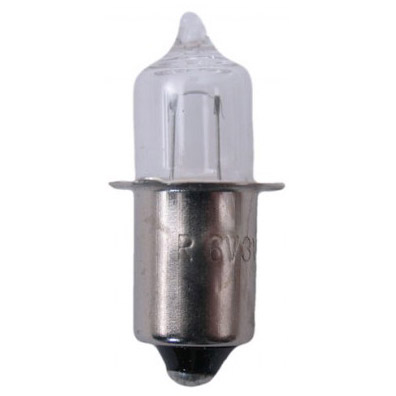 Spanninga lamp 6V-3W halogen PX13.5s collar (like VL1179)