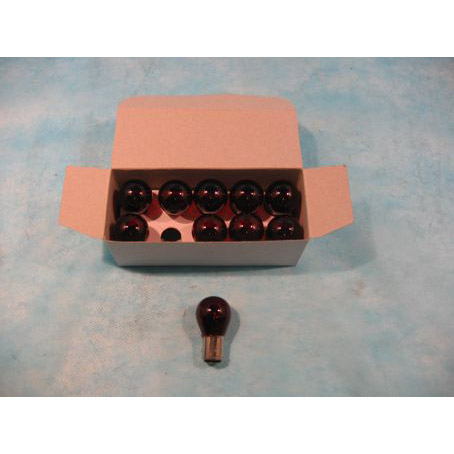 Lamp 12V-21/5W BAY15D red