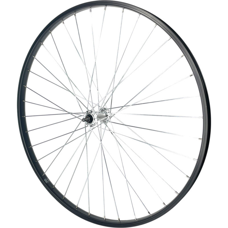 Velox front wheel Mach1 M110 28" Urban solid axle black
