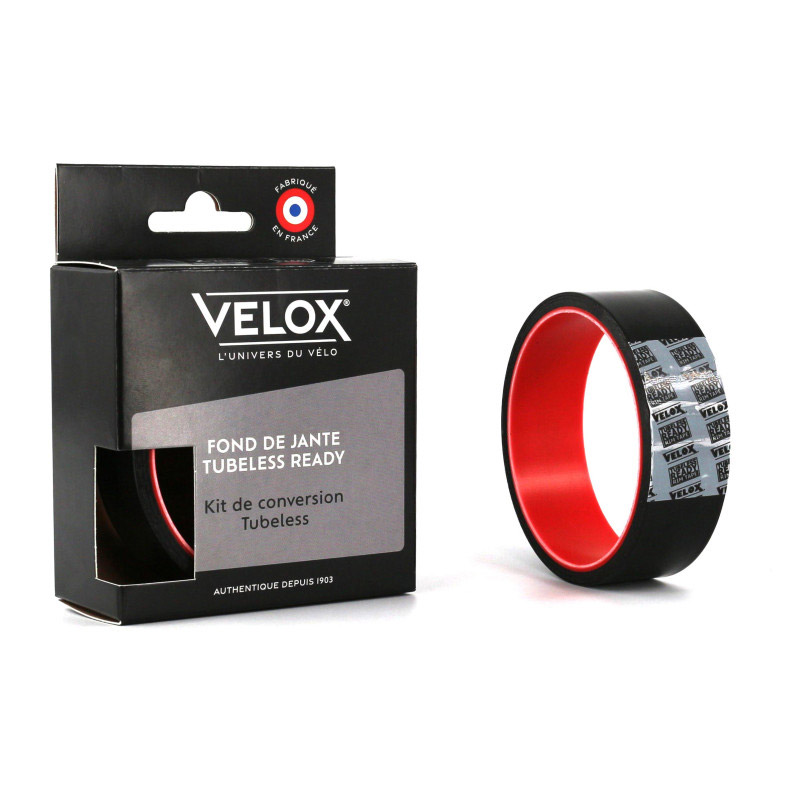 Velox rim tape tubeless MTB 25-27C 27mm 10m