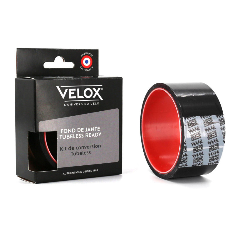 Velox rim tape tubeless MTB 40C 42mm 10m