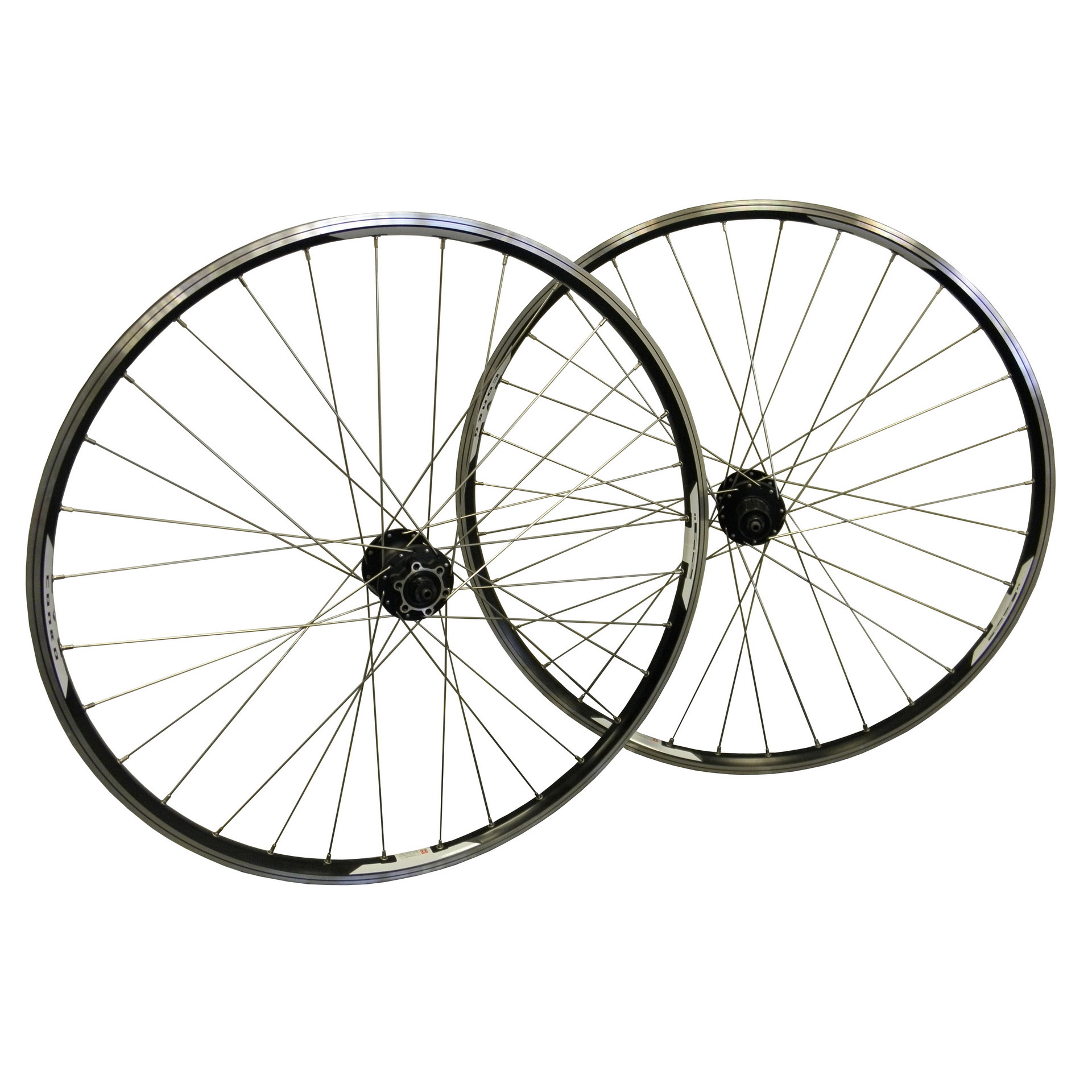 Velox wheelset ATB 29" Deore 8V/9V/10V Disc/V-Brake black