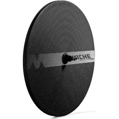 Miche rear wheel Supertype Disc 28" single speed carbon tube