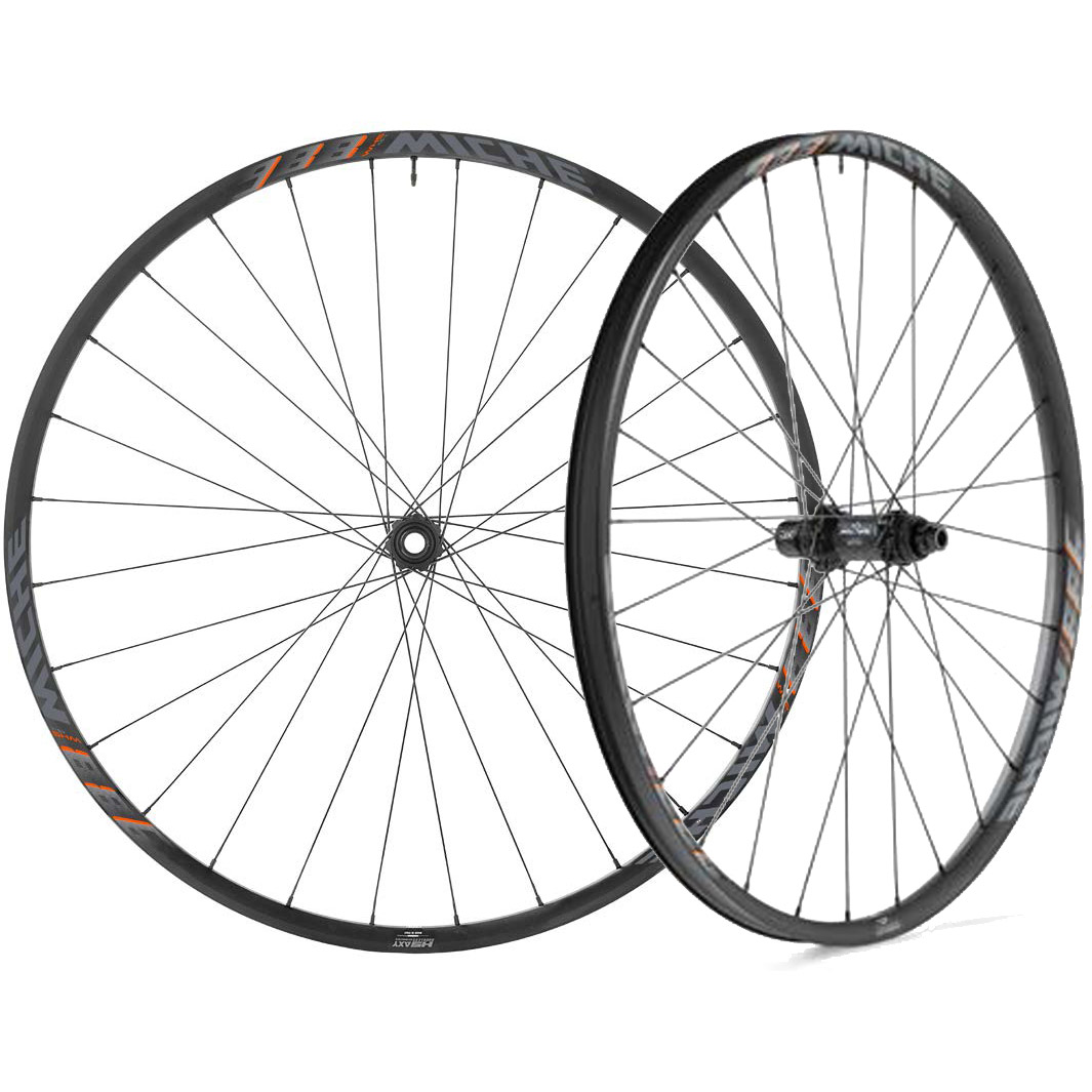 Miche wheelset WHS 988 29" Shimano tubeless ready alu