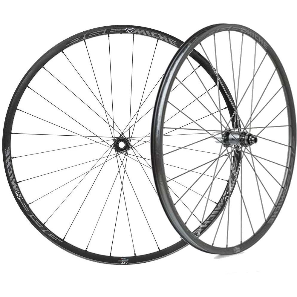 Miche wheelset 966 H Boost Disc Shimano spline through axle