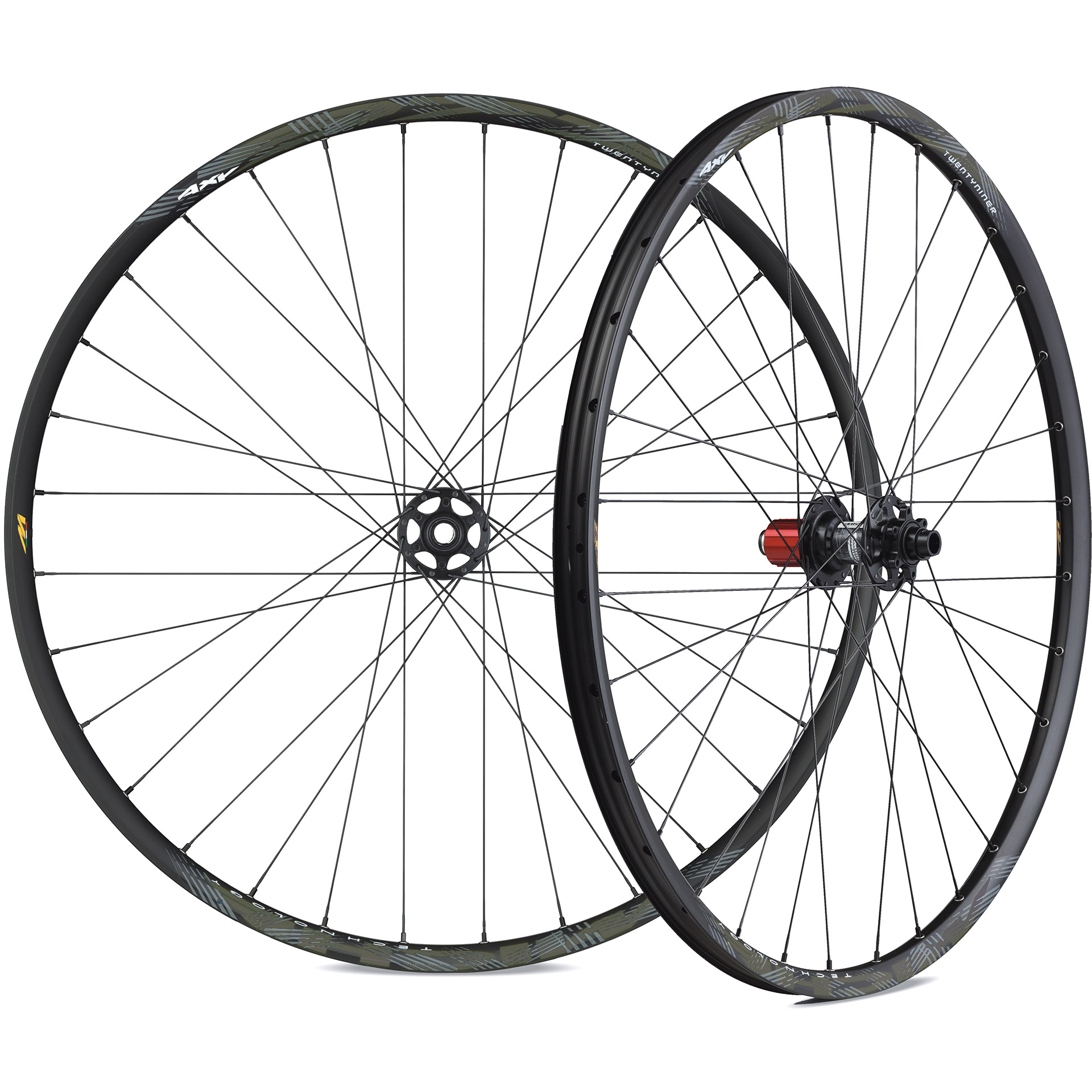 Miche wheelset XM 977 29" Boost XD clincher 110/148mm