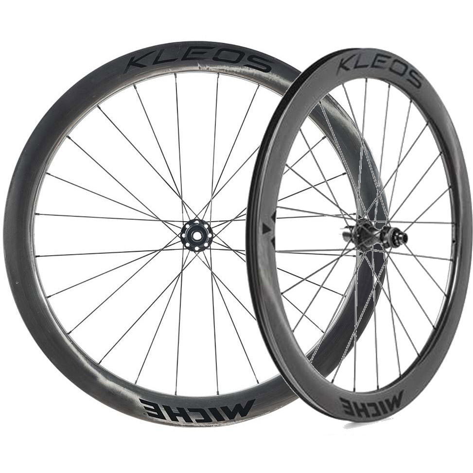 Miche wheelset KLEOS Disc 50mm tubeless Campagnolo compatible