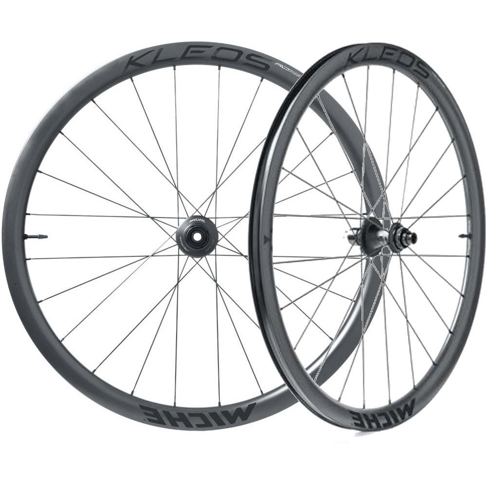 Miche wheelset KLEOS RD Disc 36mm tubeless Campa compatible