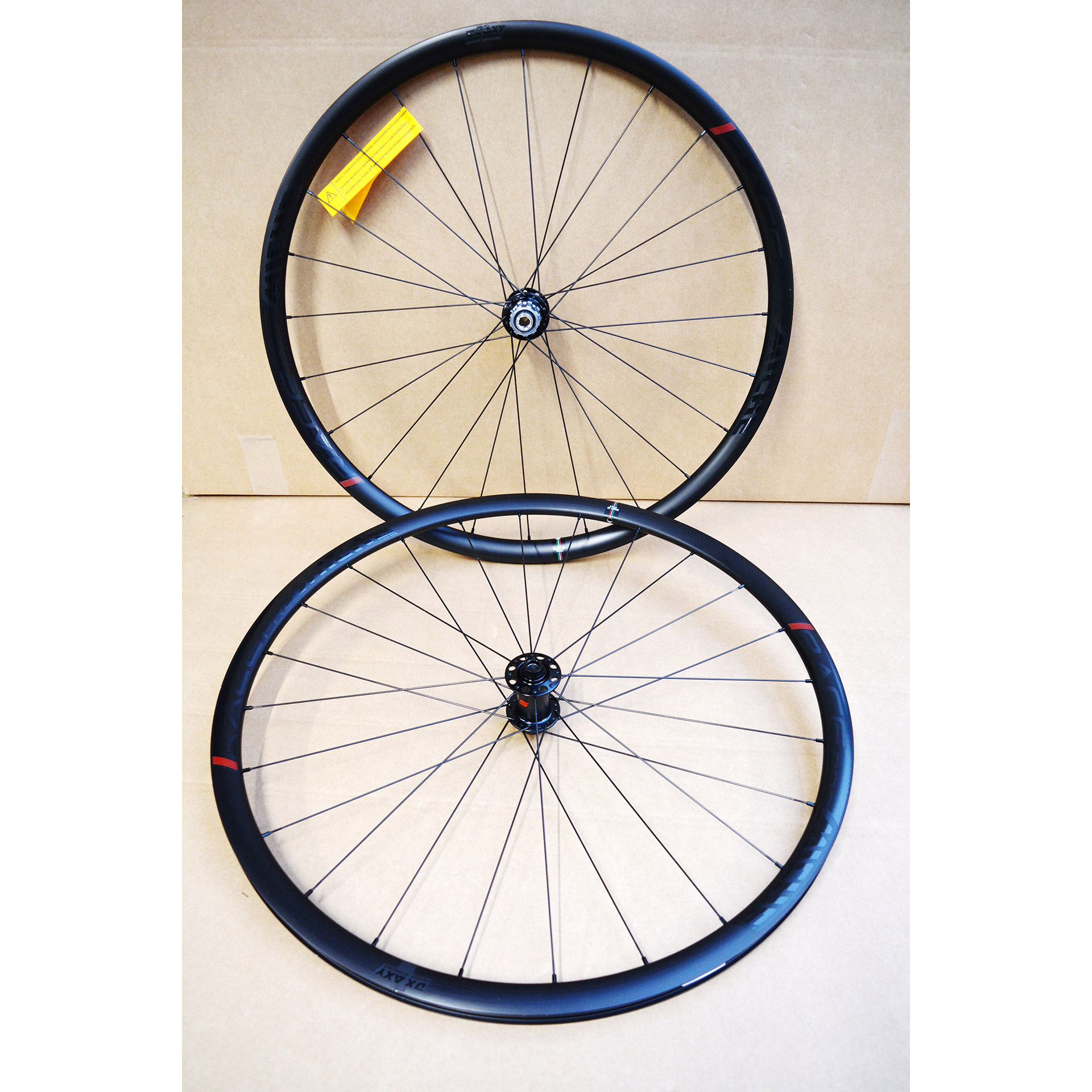 Miche wheelset Race PRO DX center lock TX12/TX12
