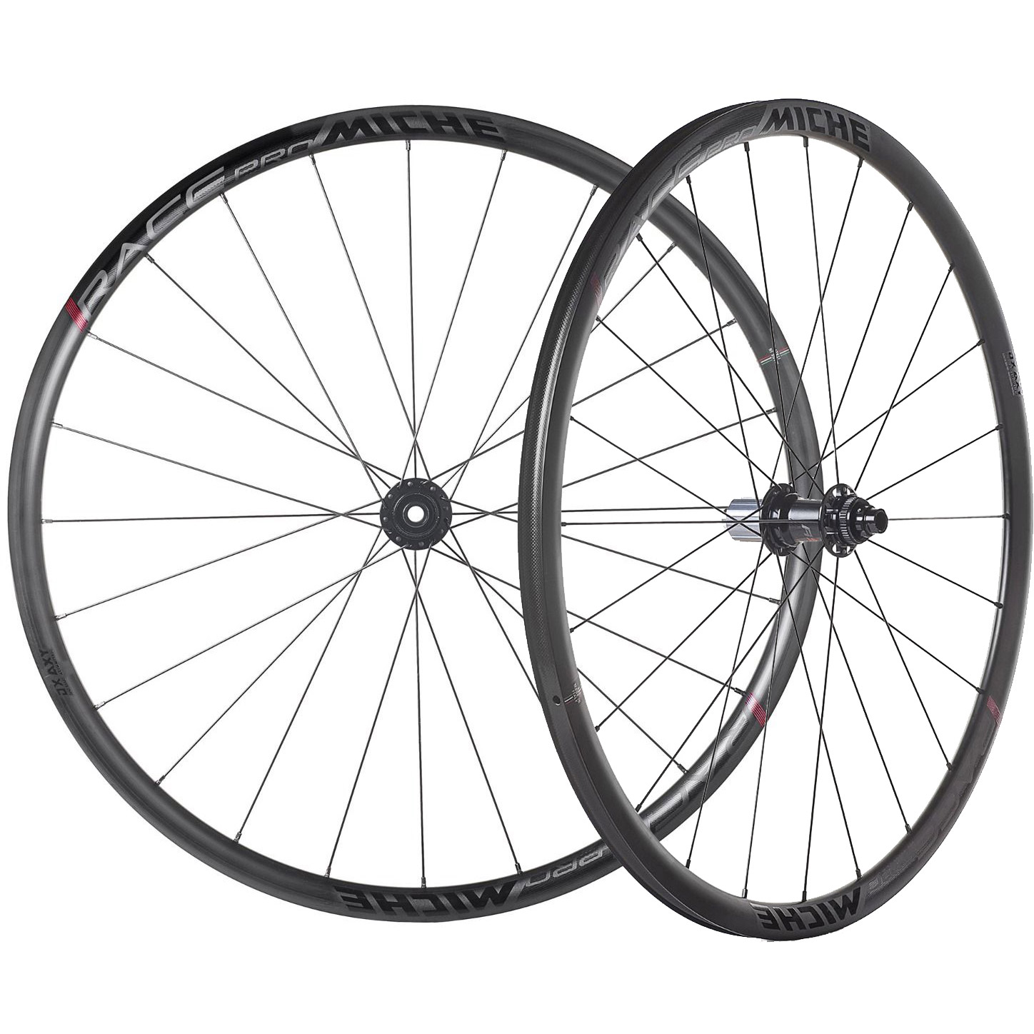 Miche wheelset Race PRO DX center lock TX12/TX12 XDR