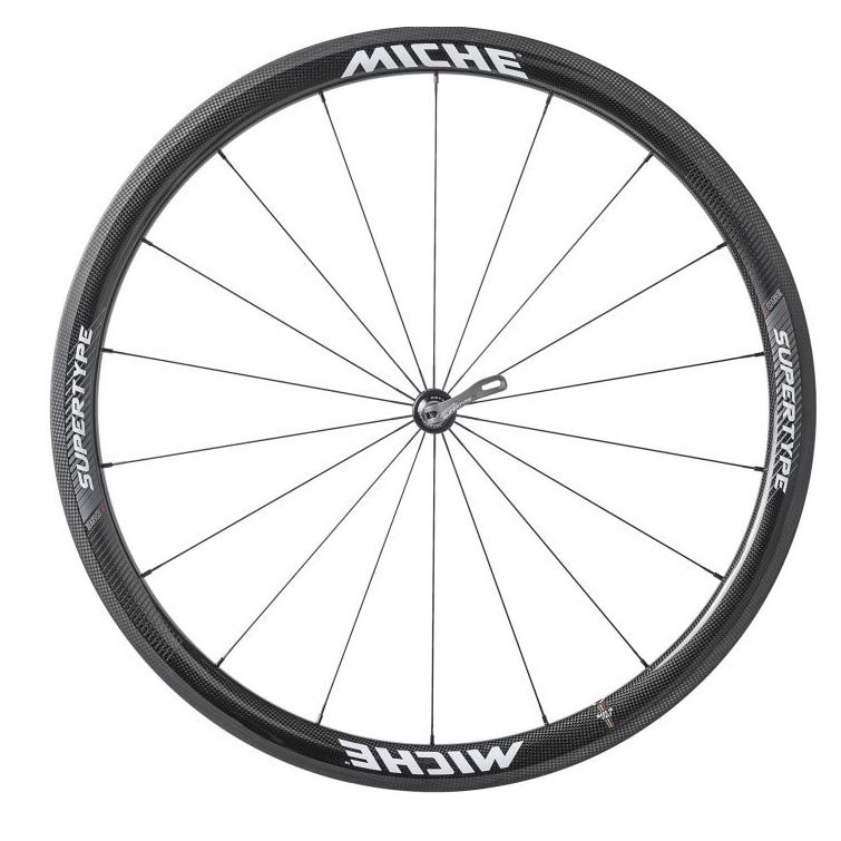 Miche wheelset Supertype 350T Shimano 11-speed (tube) QR