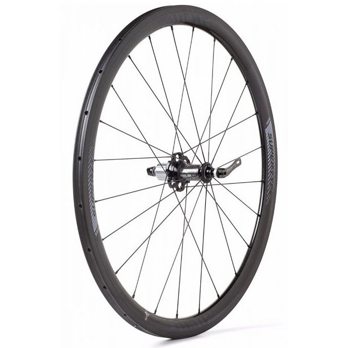 Miche wheelset Supertype 338T Shimano 11-speed (tube) QR