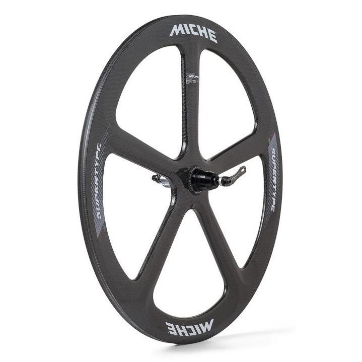 Miche wheelset Supertype SPX5 Shimano 11-speed (tube) QR