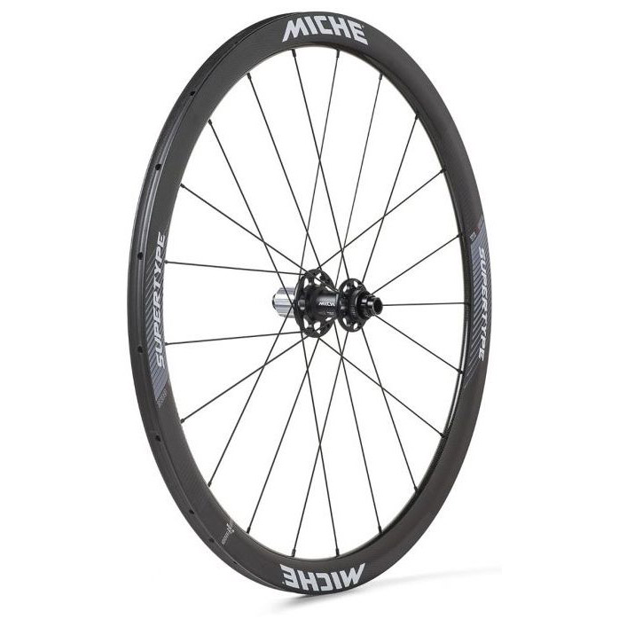 Miche wheelset Supertype 338TDX 11-speed (tube) TX12/TX12 center lock