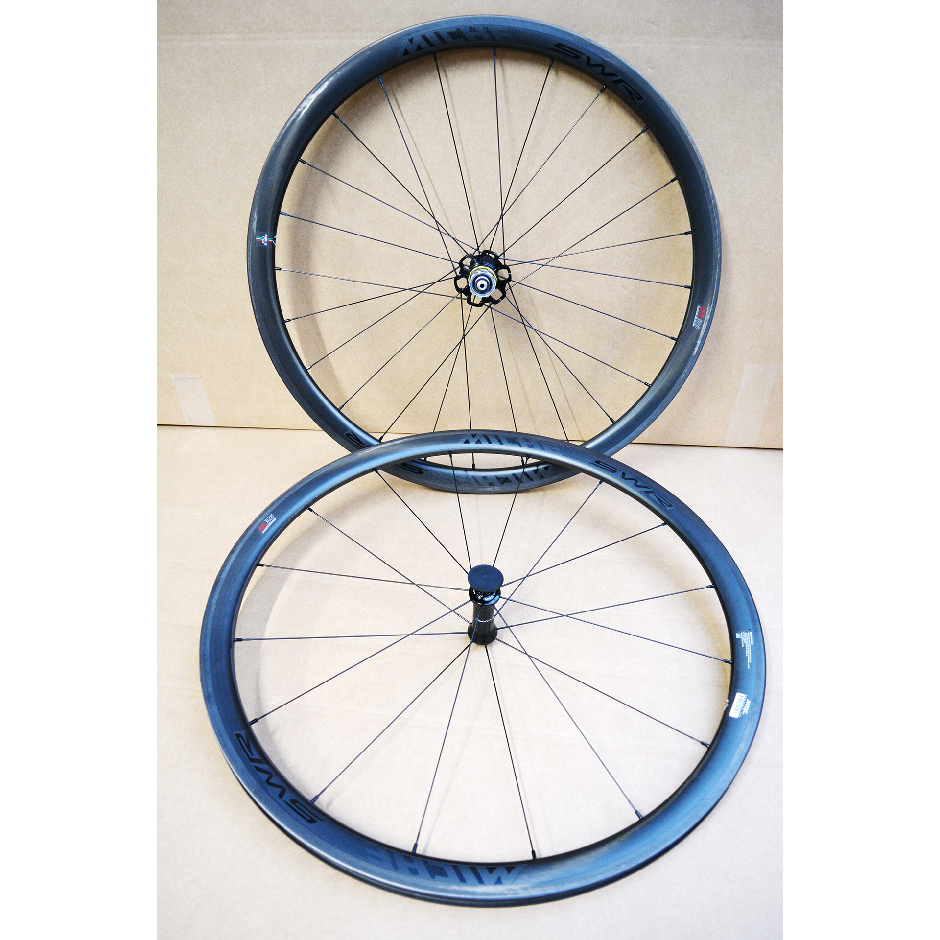 Miche wheelset SWR RC 36+36 Shimano 11-speed (wire) QR
