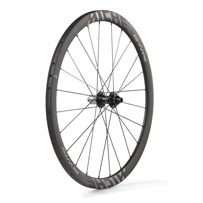 Miche wheelset SWR T 38DX Shim. 11v (tube) TX12/TX12 center lock
