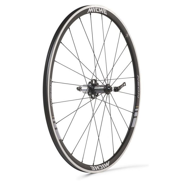 Miche wheelset NEON Shimano 11v (wire) QR