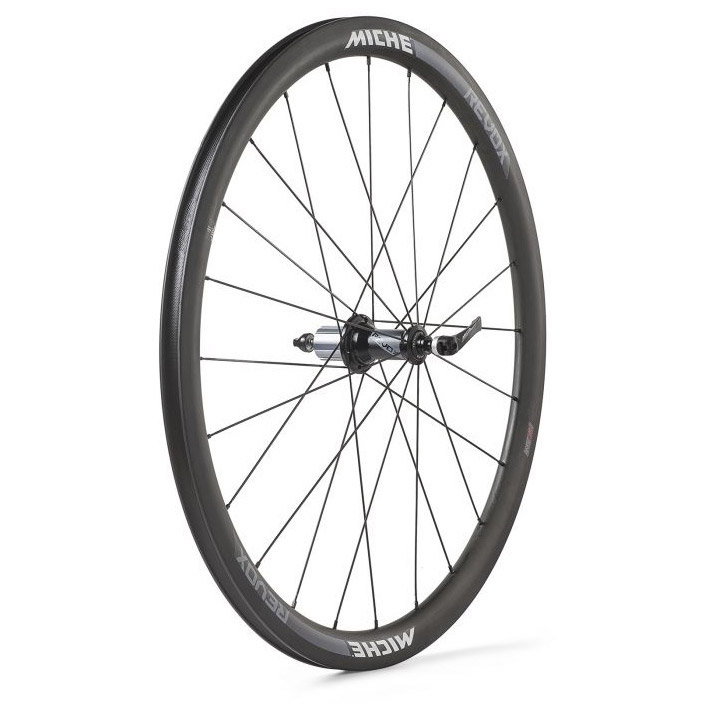 Miche wheelset Revox RC 38 Shimano 11-speed (wire) QR
