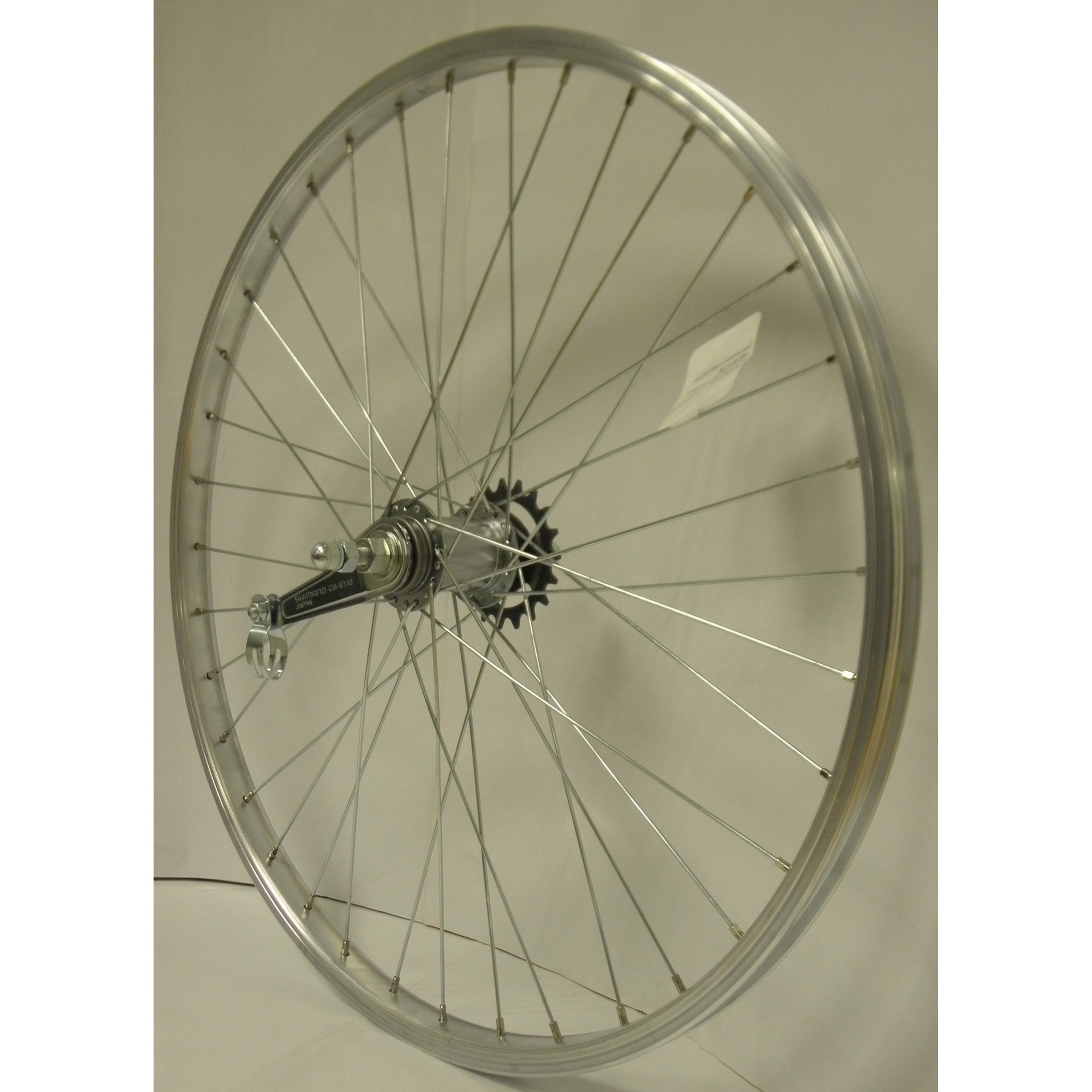 Rear wheel 24-1.75 RN alu. Brake hub Shimano