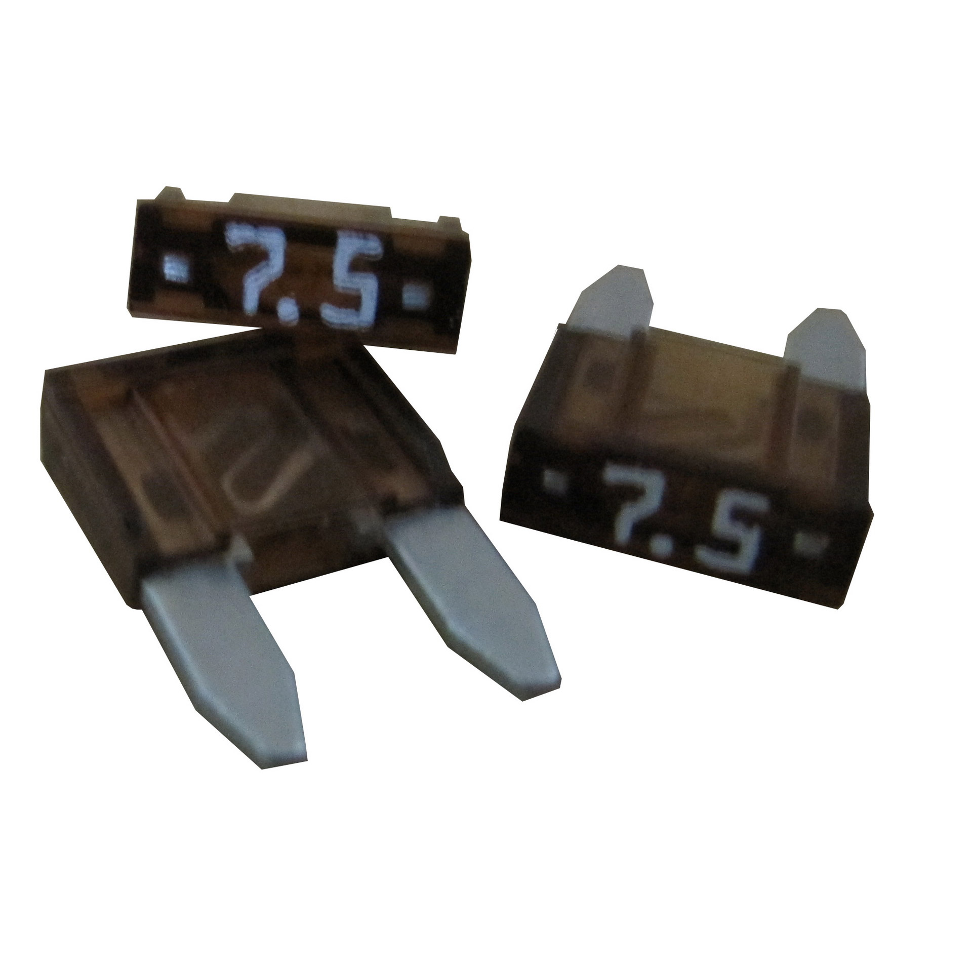 Bikkel mini/small blade fuse 7.5A 768448