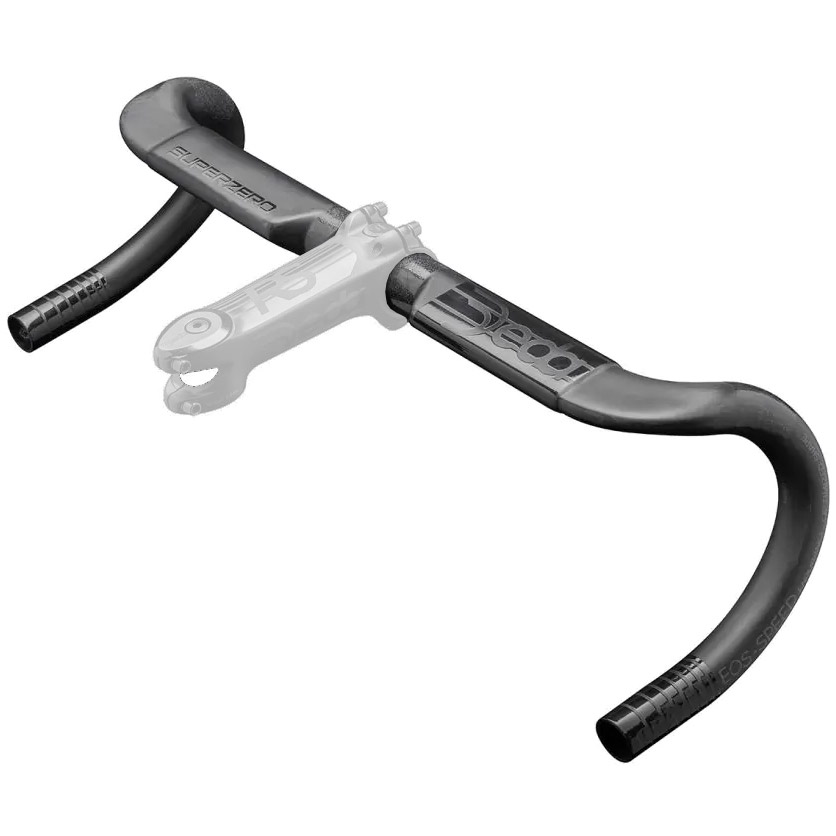 Deda handlebar Superzero gravel 44cm