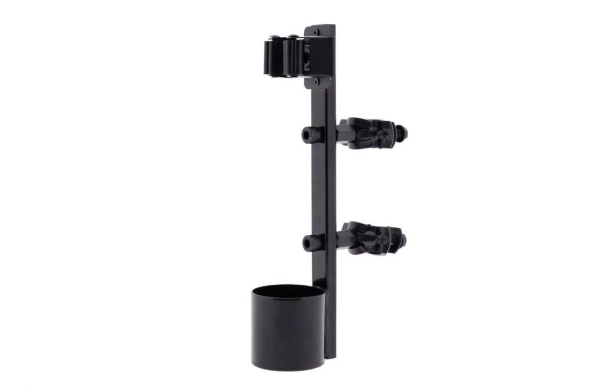 Mirage Stick Holder for Cane, Walking Stick or Fishing Rod
