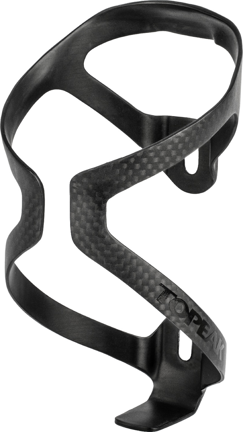 Topeak Shuttle Cage X Carbon Bottle Cage - Black