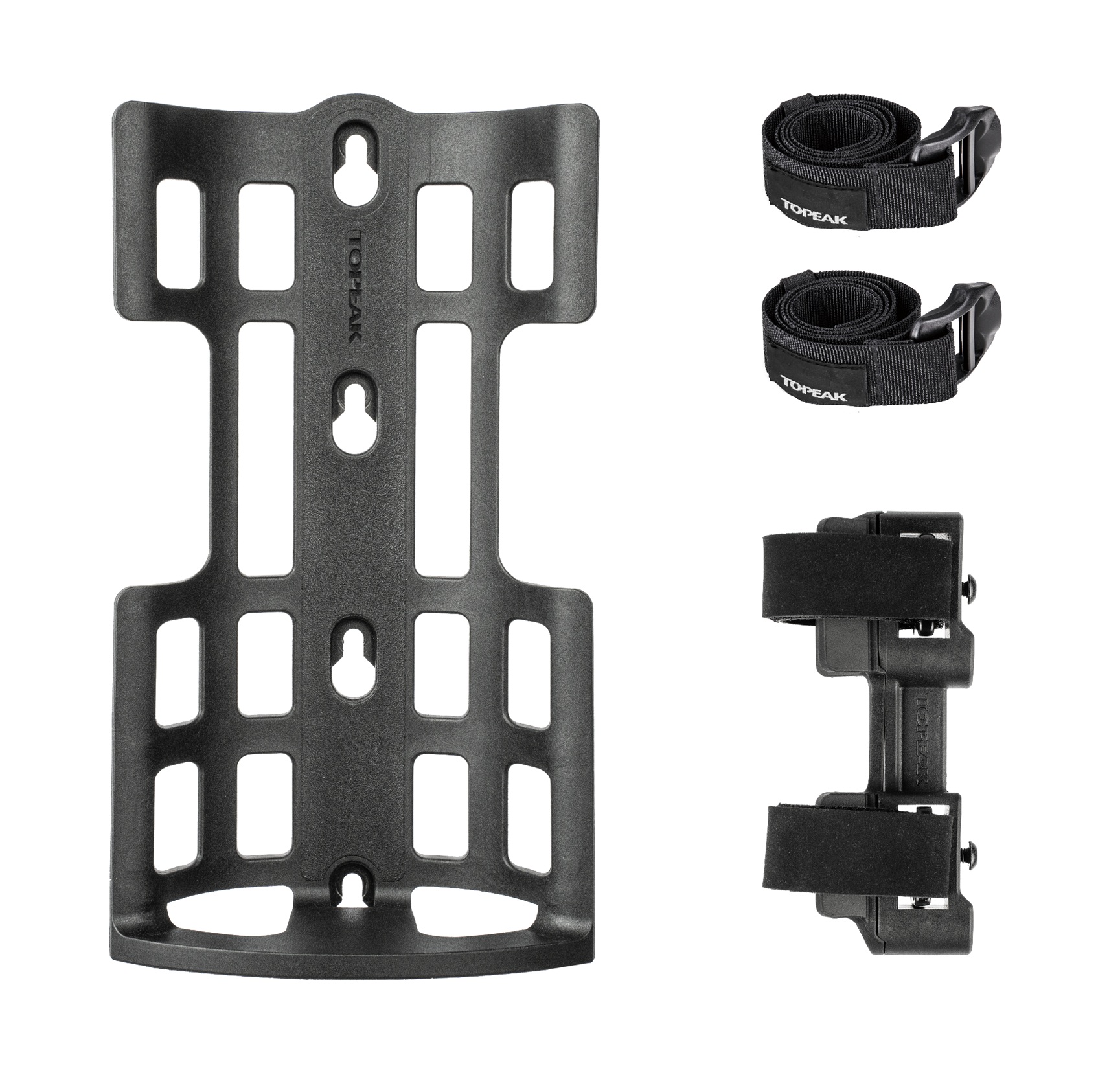 Topeak VersaCage GR Bike Cargo Cage with Straps