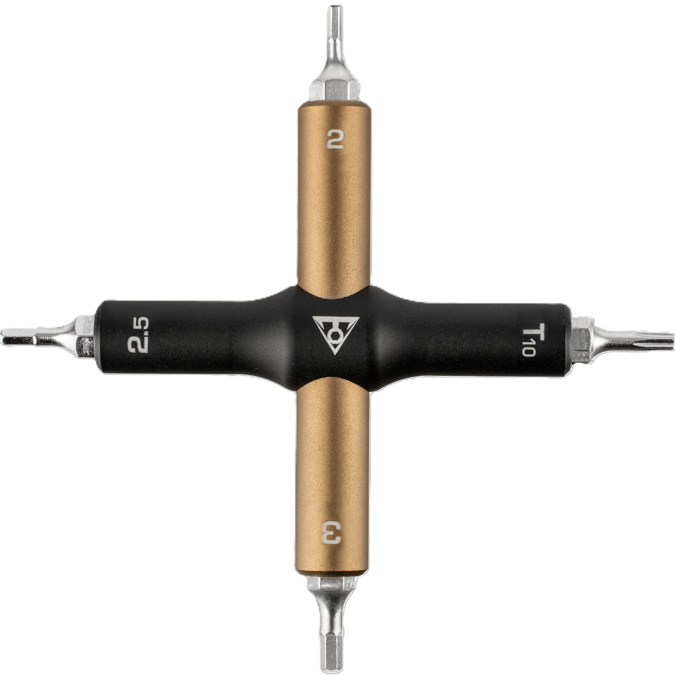 Topeak X-Tool Allen Key Wrench 2/2.5/3mm + T10