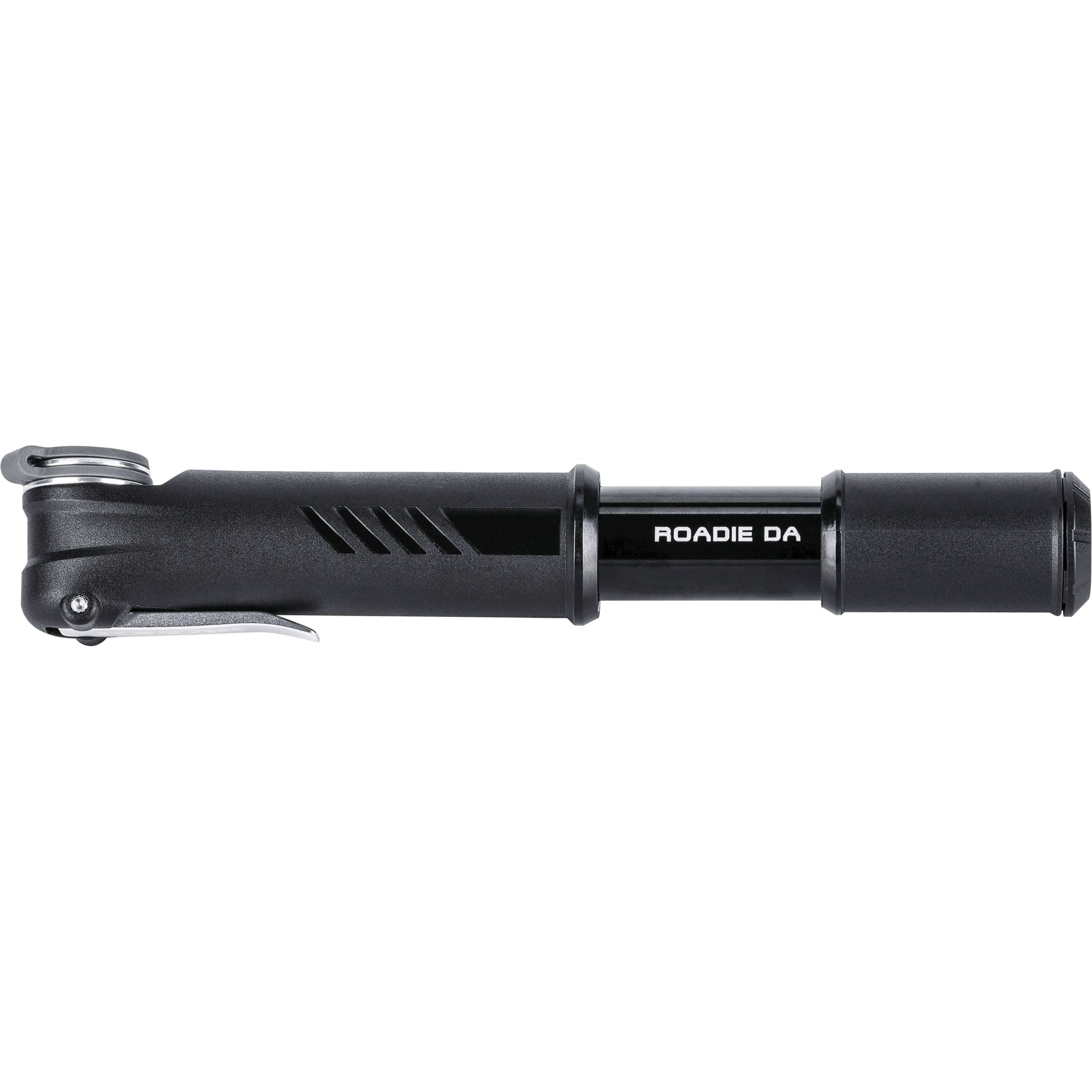 Topeak Roadie DA Mini Pump – Compact 120 PSI Bike Pump