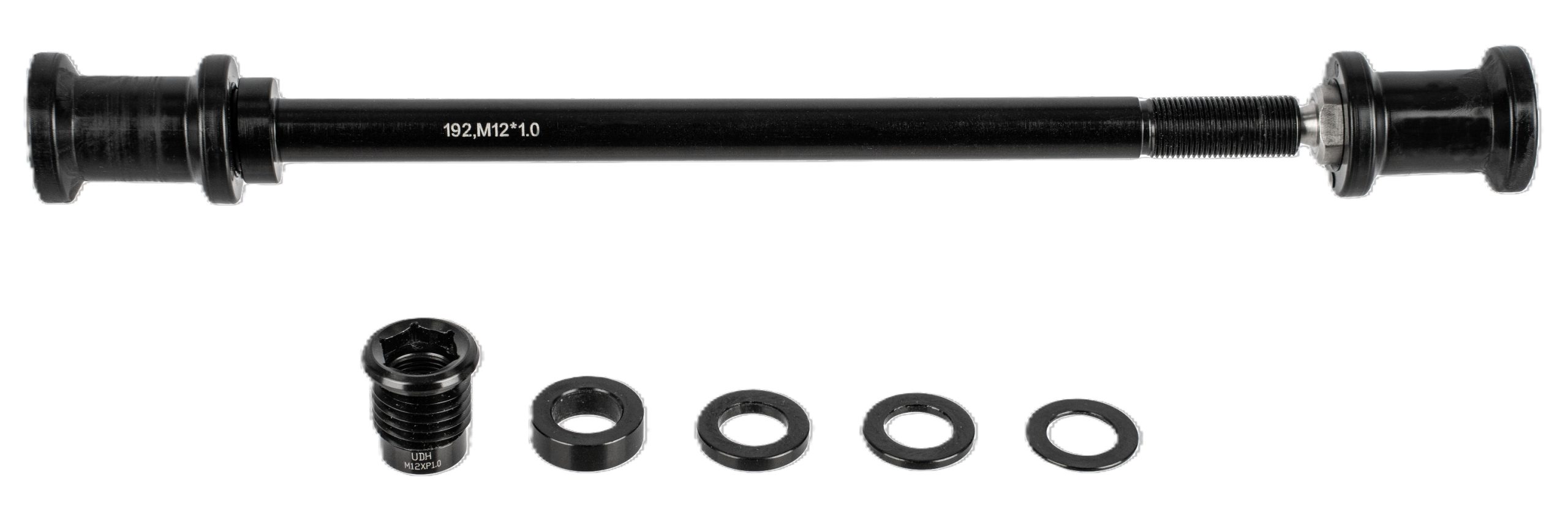 Topeak Thru-Axle Kit for Journey TX – Sram UDH
