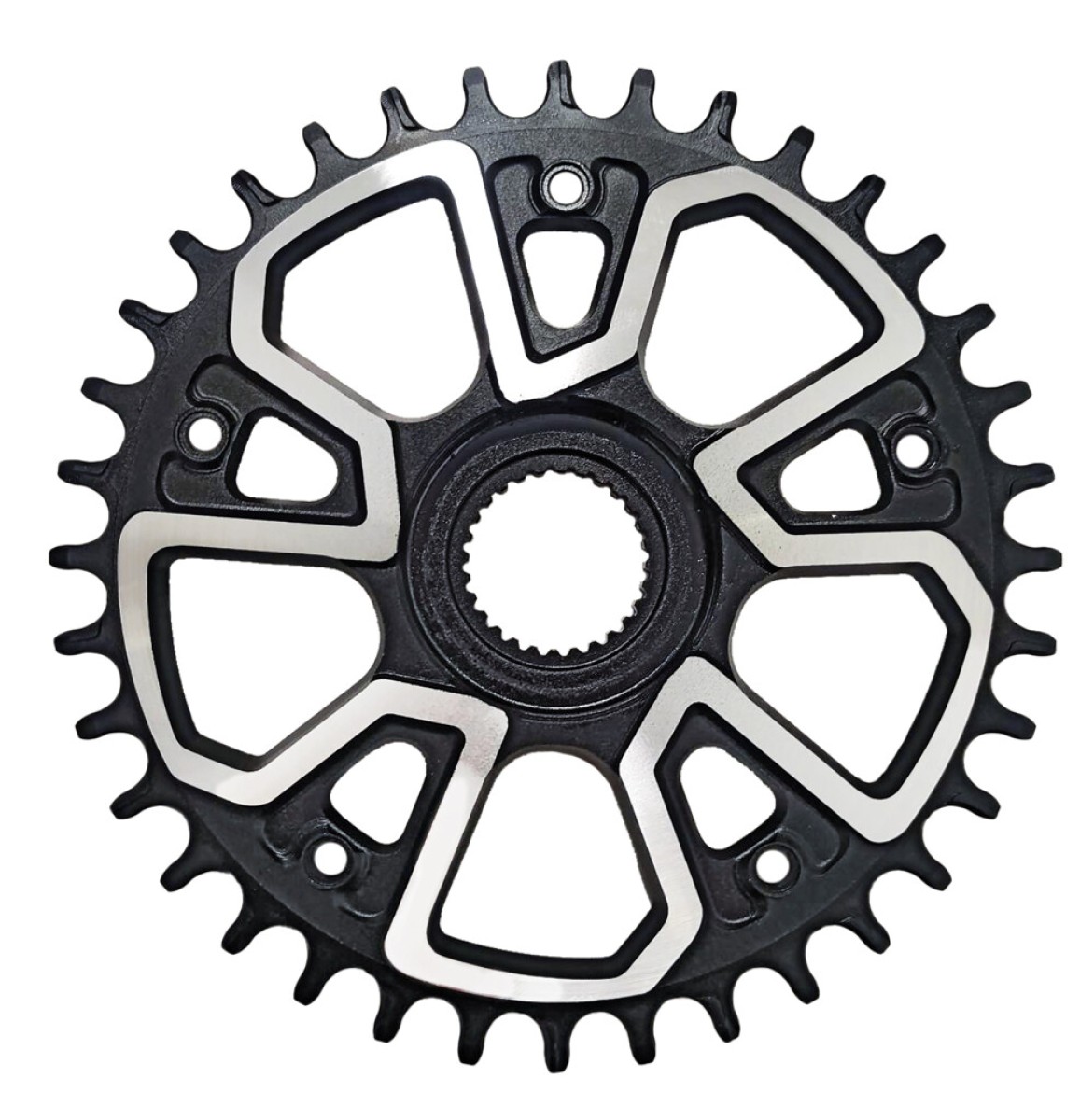 Miranda Bosch G4/G5 Chainring 38T Aluminium E-MTB