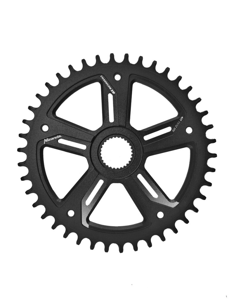 Miranda Bosch G4/G5 Chainring 42T Race Gravel