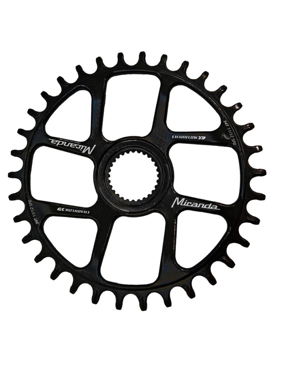 Miranda Bosch G4/G5 Chainring 38T Steel