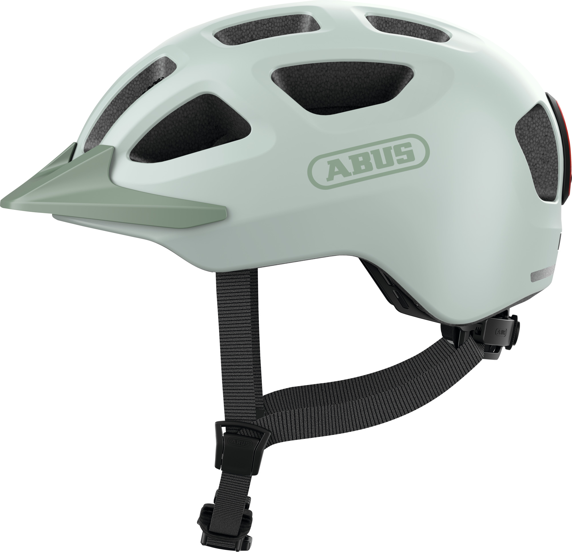 Abus Youn-I 3.0 ACE Helmet – Powder Green – Size M 52-56cm