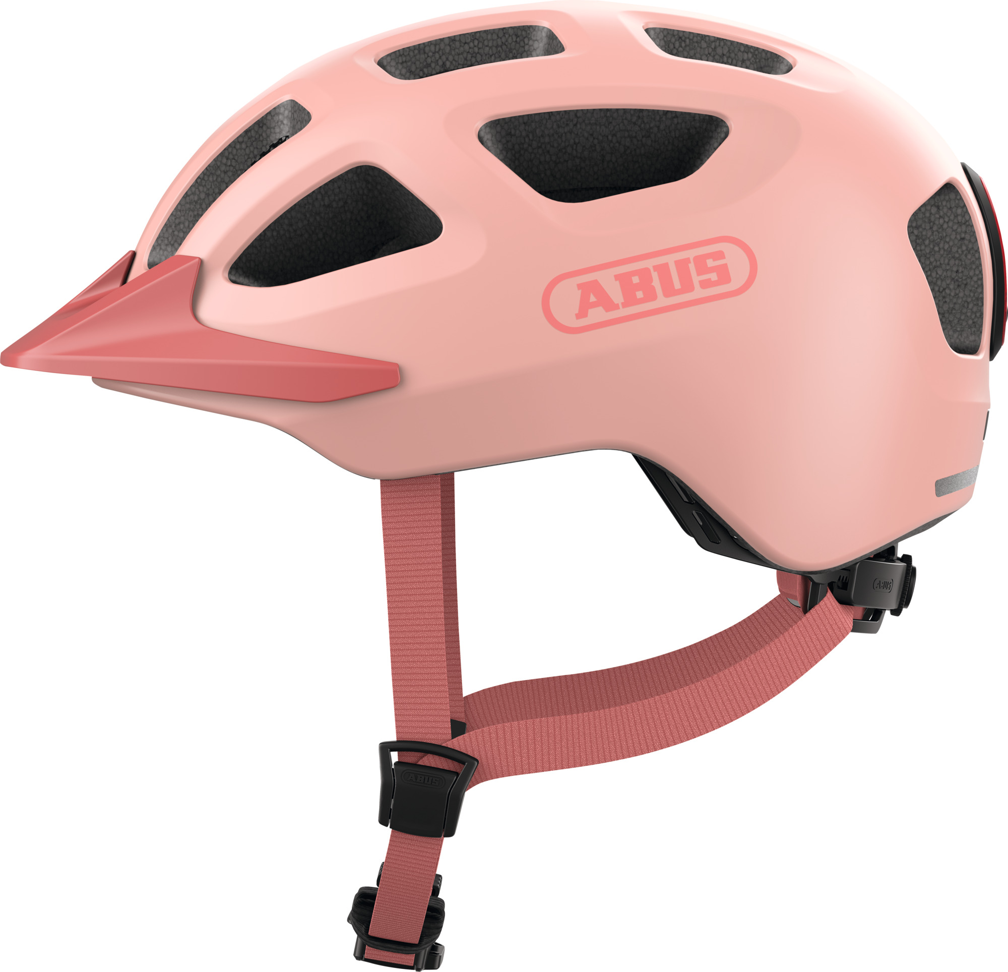 Abus Youn-I 3.0 ACE Helmet Powder Coral – Size M 52-56cm