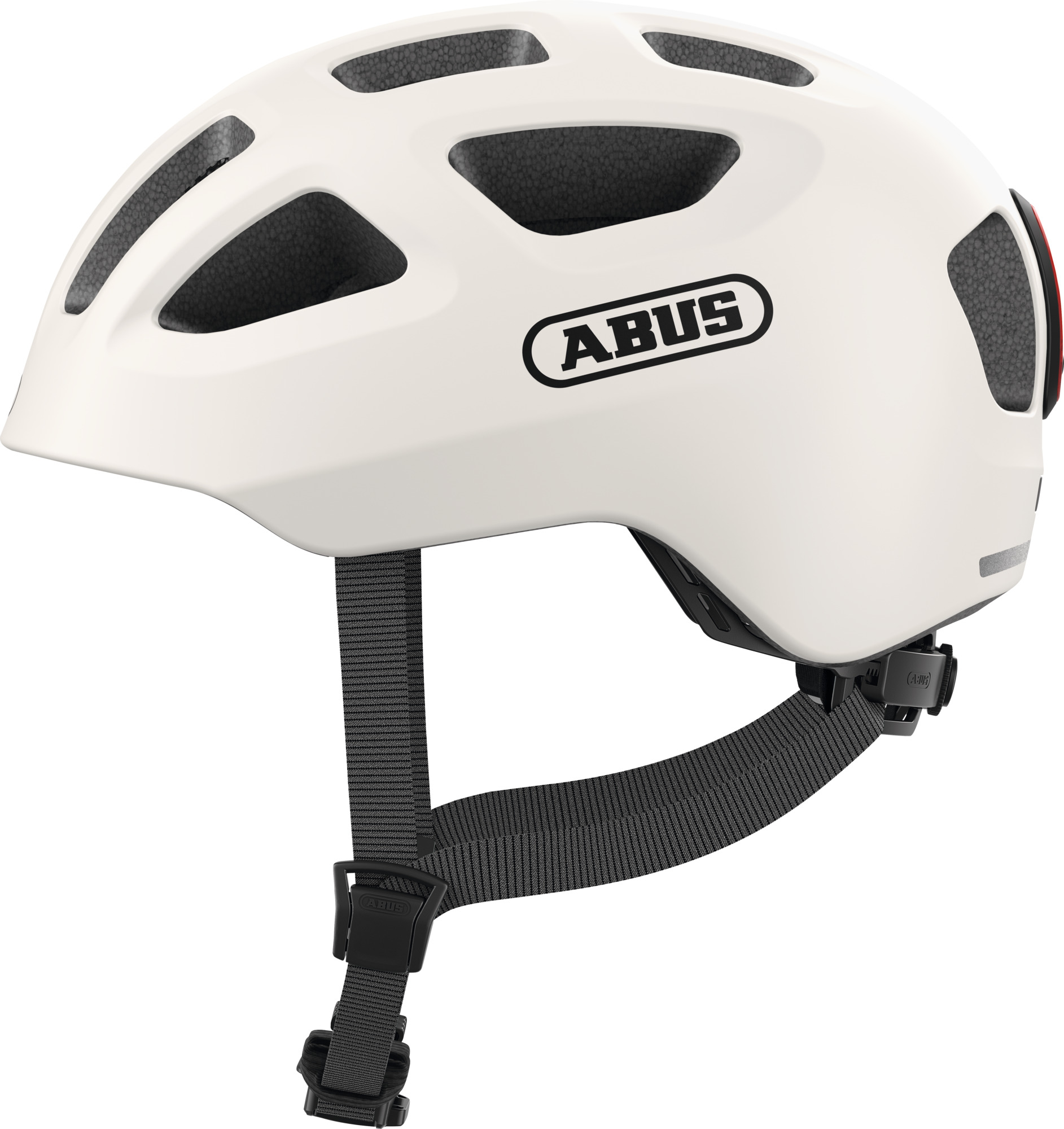 Abus Youn-I 3.0 Bike Helmet – Off White – Size S 48-52cm