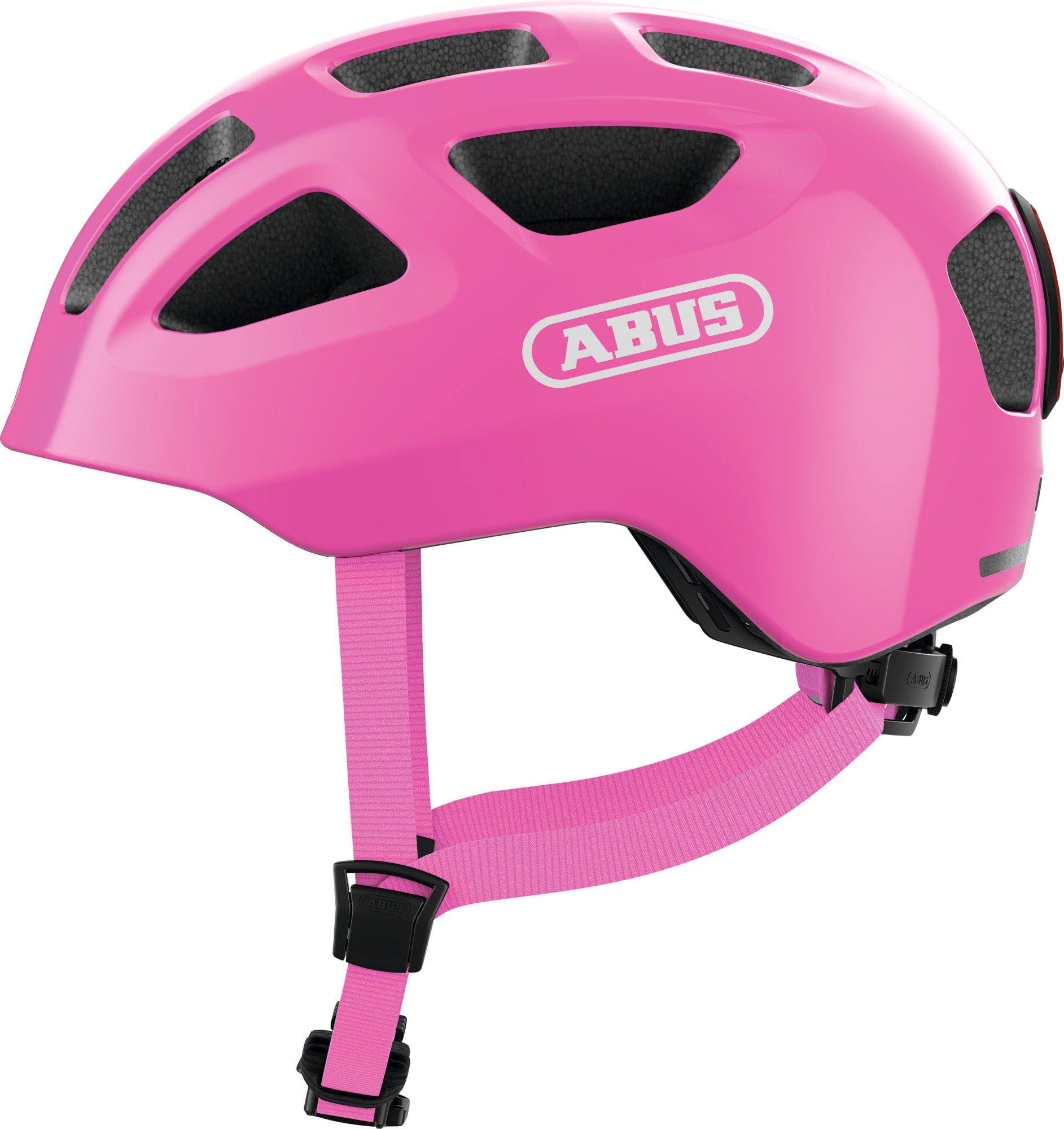Abus Youn-I 3.0 Helmet – Candid Pink – Size M 52-56cm