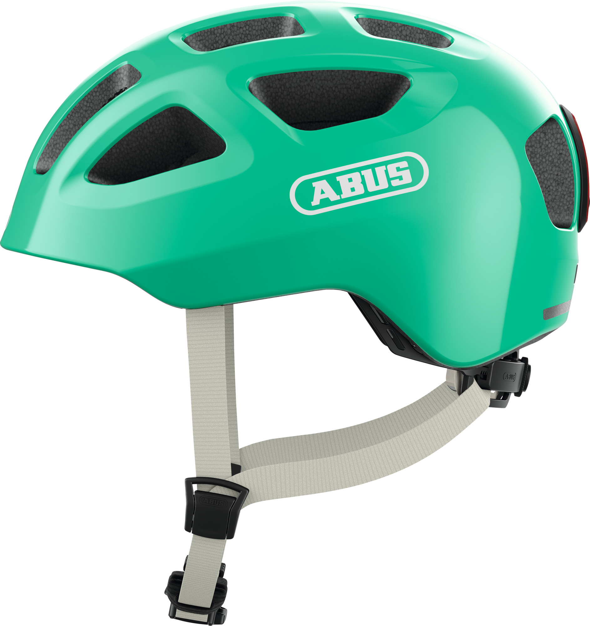 Abus Youn-I 3.0 Helmet Candid Green – Size M 52-56cm